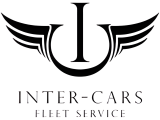 Logo Inter-Cars Fleet Service – blacharstwo, lakiernictwo i obsługa flot samochodowych